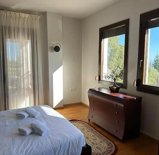 Villa_kleio Litochoro